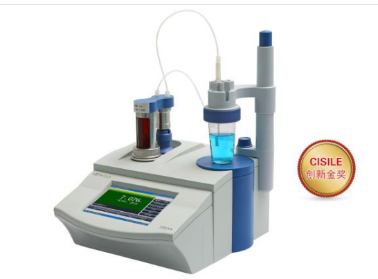 上海儀電科學儀器(雷磁)ZDJ-5B-T型自動滴定儀