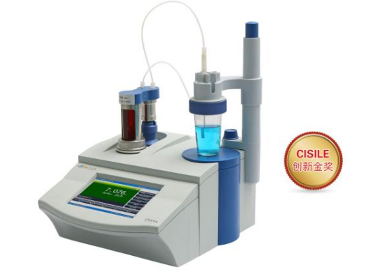 上海儀電科學儀器(雷磁)ZDJ-5B-G型自動滴定儀