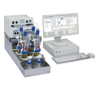 德國艾本德Eppendorf,DASbox? Mini Bioreactor System,適用微生物應(yīng)用，最大25?sL/h通氣,20罐體系統(tǒng)