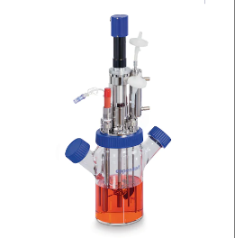 德國艾本德Eppendorf,DASGIP?罐體DS0700ODSS,斜葉攪拌槳,250mL-700mL,2xGL45口側(cè)臂,頂部驅(qū)動，Bioblock模塊,pitched-blade impelle