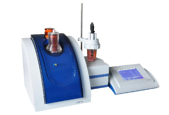 上海儀電科學儀器(雷磁)ZDJ-5 型自動滴定儀