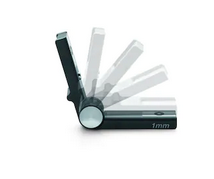 德國艾本德(Eppendorf) μCuvette? G1.0, 超微量比色皿，適用于BioSpectrometer 系列分光光度計(jì)和BioPhotometer 系列核酸蛋白測定儀