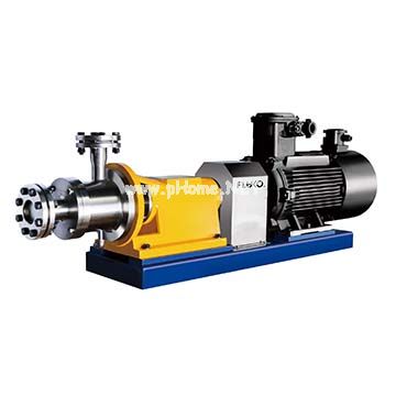 上海弗魯克FLUKO在線高剪切分散乳化機FDX3/200