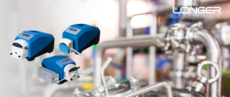 盔甲般防護(hù)，助力蘭格G系列工業(yè)泵所向披靡！