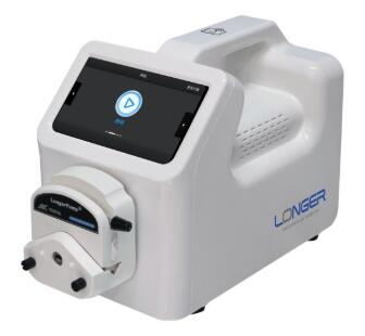 蘭格智能泵產(chǎn)品線強(qiáng)勢(shì)擴(kuò)充，新增泵頭和軟管型號(hào)自動(dòng)識(shí)別功能