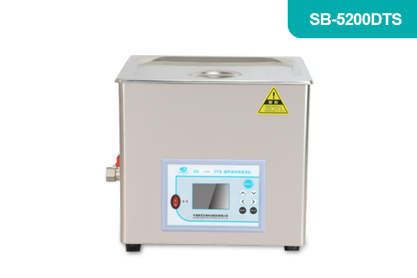 寧波新芝生物科技雙頻超聲波清洗機(jī)SB-5200DTS(240W)