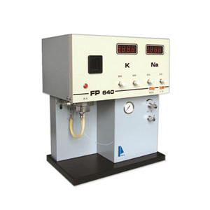 上海菁華科技儀器FP640火焰光度計(K、Na)數(shù)顯