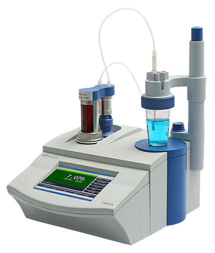 雷磁應(yīng)用工程師經(jīng)過實(shí)際探索和研究，使用自動(dòng)電位滴定儀和鉑電極進(jìn)行電位滴定，可以簡單、快速、低成本測(cè)定有效氯含量。