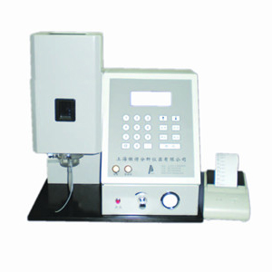 上海菁華科技儀器AP1500五元素火焰光度計(K、Na、Li、Ca、Ba)