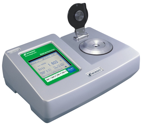 ATAGO愛拓RX-DD7α-Tea 全自動(dòng)臺式折光儀（低糖茶.飲料專用）